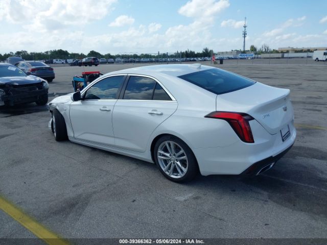 1G6DA5RK6L0154283 Cadillac Ct4 Luxury