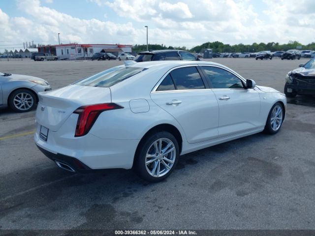 1G6DA5RK6L0154283 Cadillac Ct4 Luxury