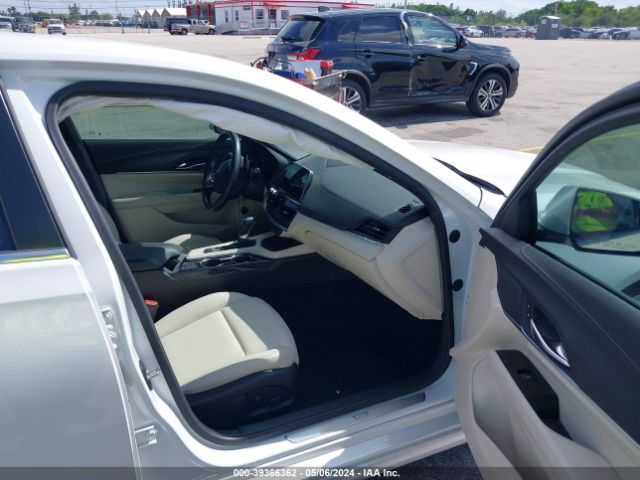 1G6DA5RK6L0154283 Cadillac Ct4 Luxury
