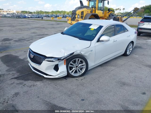 1G6DA5RK6L0154283 Cadillac Ct4 Luxury