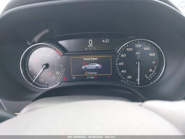 1G6DA5RK6L0154283 Cadillac Ct4 Luxury