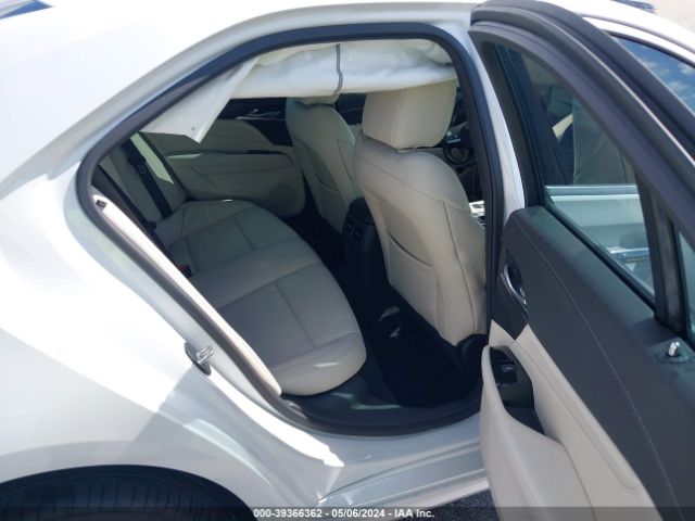 1G6DA5RK6L0154283 Cadillac Ct4 Luxury