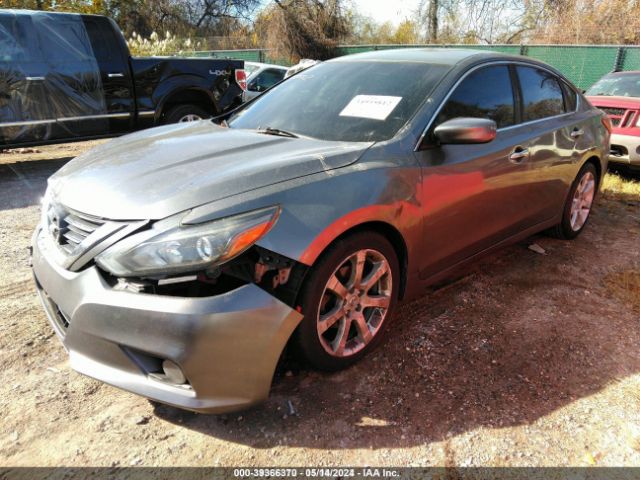 1N4AL3AP1GN323193 Nissan Altima 2.5 Sr