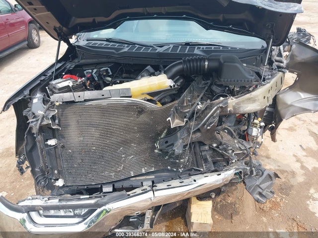 Ford F-150 Lariat 2021 1FTFW1E5XMFA83099 Image 10