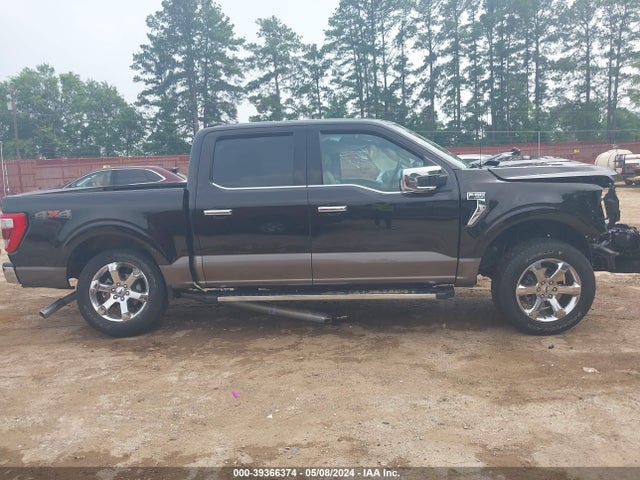 Ford F-150 Lariat 2021 1FTFW1E5XMFA83099 Image 14