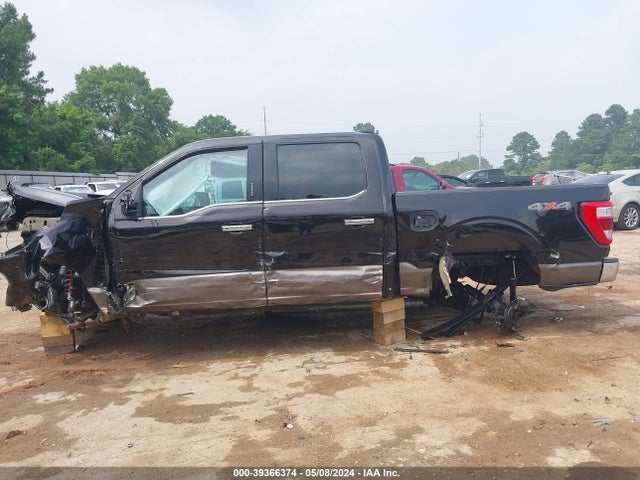 Ford F-150 Lariat 2021 1FTFW1E5XMFA83099 Image 15