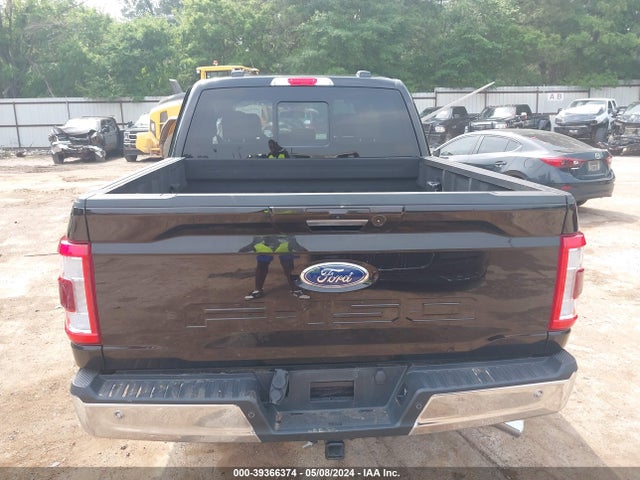 Ford F-150 Lariat 2021 1FTFW1E5XMFA83099 Image 17