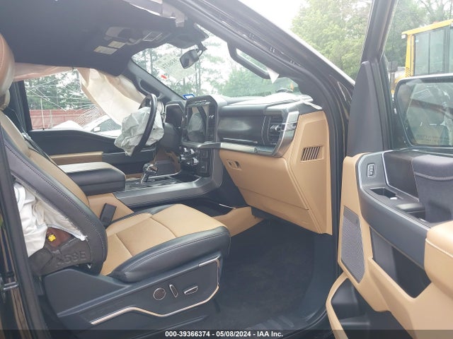 Ford F-150 Lariat 2021 1FTFW1E5XMFA83099 Image 5