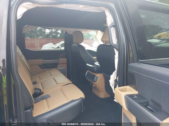 Ford F-150 Lariat 2021 1FTFW1E5XMFA83099 Image 8