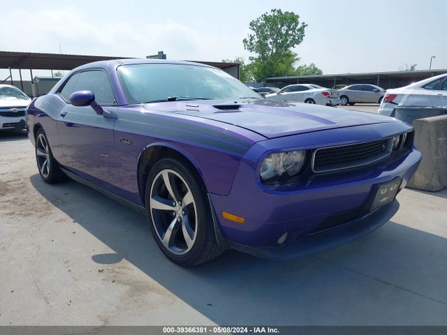 Dodge Challenger R/t Classic 2014 2C3CDYBT0EH143576 Image 1