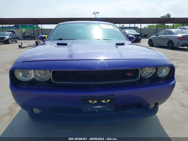 2C3CDYBT0EH143576 Dodge Challenger R/t Classic