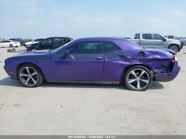 Dodge Challenger R/t Classic 2014 2C3CDYBT0EH143576 Image 13