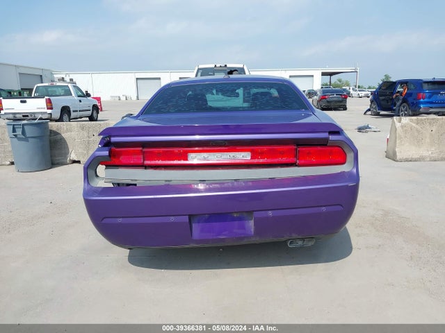 Dodge Challenger R/t Classic 2014 2C3CDYBT0EH143576 Image 15
