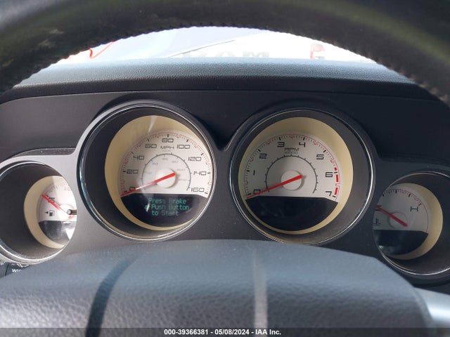 2C3CDYBT0EH143576 Dodge Challenger R/t Classic