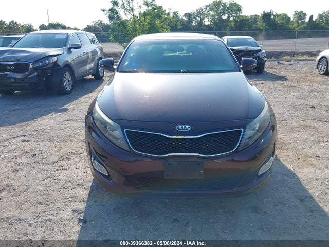 KIA OPTIMA EX 2014 5XXGN4A7XEG350261 Image 13