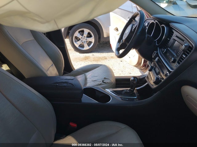 KIA OPTIMA EX 2014 5XXGN4A7XEG350261 Image 5