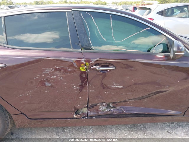 KIA OPTIMA EX 2014 5XXGN4A7XEG350261 Image 6