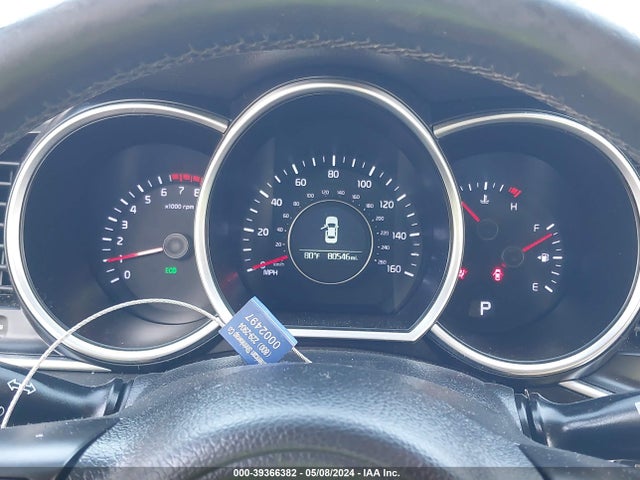 KIA OPTIMA EX 2014 5XXGN4A7XEG350261 Image 7