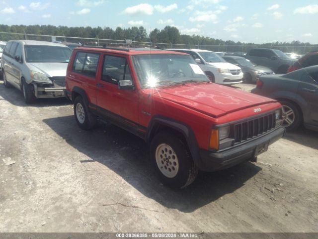 Auction sale of the 1994 Jeep Cherokee Sport, vin: 1J4FJ67S5RL205417, lot number: 39366385