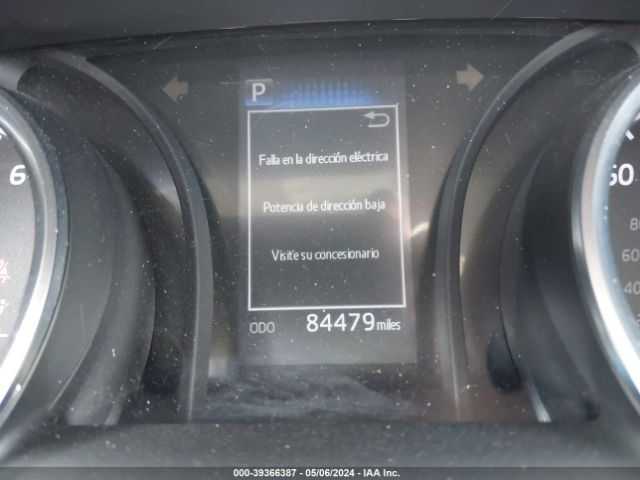 4T1B11HK9JU589749 Toyota CAMRY SE