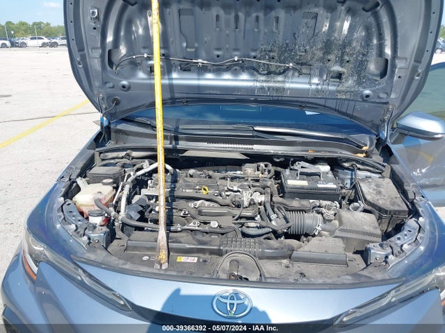 Toyota COROLLA SE 2020 JTDS4RCE7LJ028790 Image 10