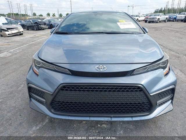 Toyota COROLLA SE 2020 JTDS4RCE7LJ028790 Image 12