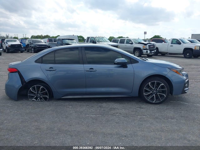 Toyota COROLLA SE 2020 JTDS4RCE7LJ028790 Image 13