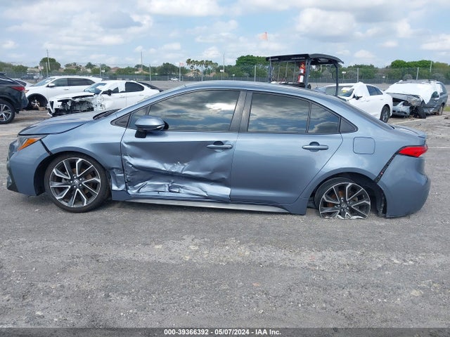 Toyota COROLLA SE 2020 JTDS4RCE7LJ028790 Image 14