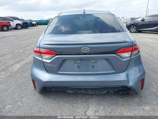 Toyota COROLLA SE 2020 JTDS4RCE7LJ028790 Image 16