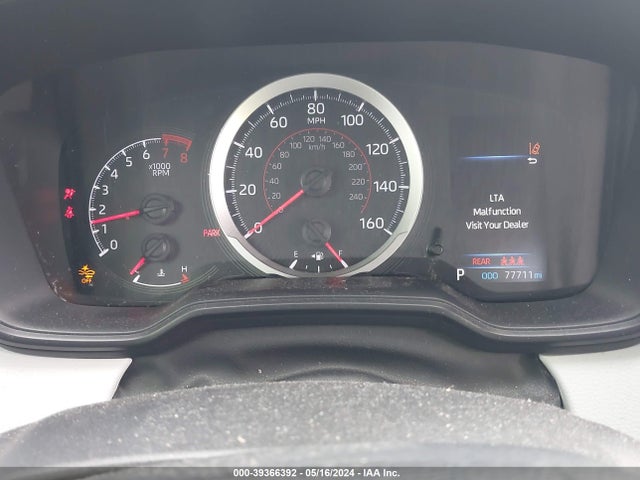 Toyota COROLLA SE 2020 JTDS4RCE7LJ028790 Image 7