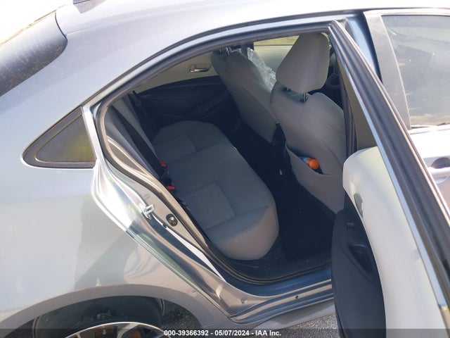 Toyota COROLLA SE 2020 JTDS4RCE7LJ028790 Image 8