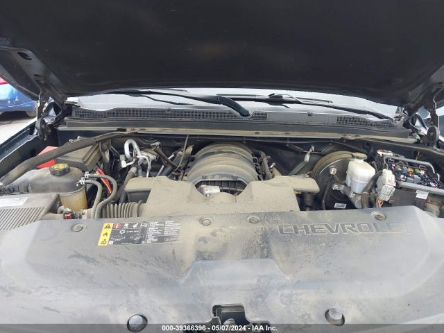 Chevrolet Tahoe 4wd Ls 2020 1GNSKAKC1LR172691 Image 10