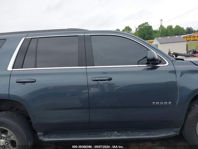 Chevrolet Tahoe 4wd Ls 2020 1GNSKAKC1LR172691 Image 13
