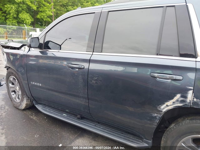 Chevrolet Tahoe 4wd Ls 2020 1GNSKAKC1LR172691 Image 14