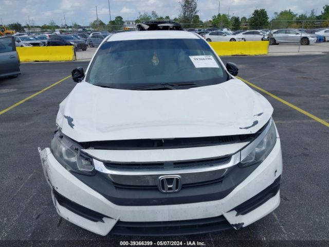 19XFC2F58JE033496 Honda Civic Lx