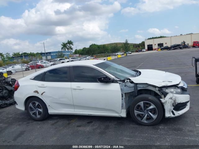 19XFC2F58JE033496 Honda Civic Lx
