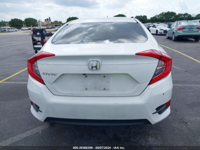 19XFC2F58JE033496 Honda Civic Lx