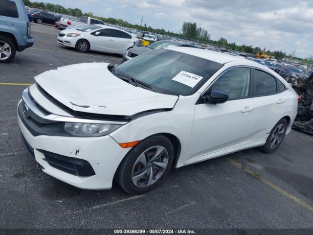 19XFC2F58JE033496 Honda Civic Lx