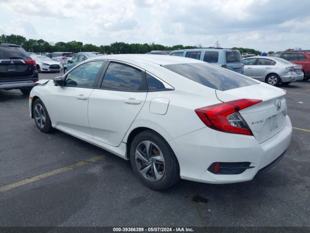 19XFC2F58JE033496 Honda Civic Lx