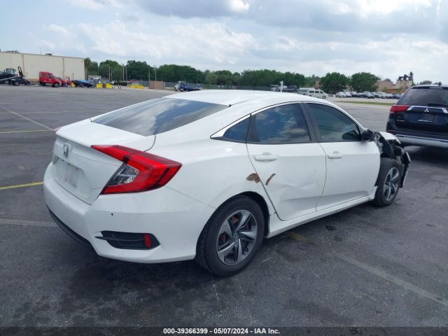 19XFC2F58JE033496 Honda Civic Lx