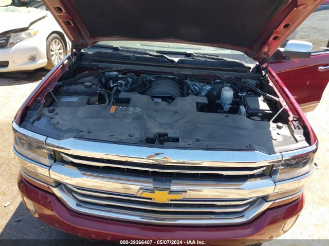 3GCUKTEJ2HG157387 Chevrolet Silverado 1500 High Country