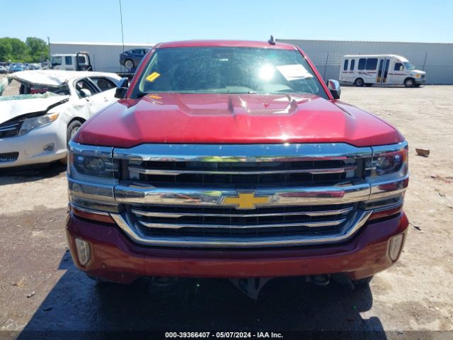 3GCUKTEJ2HG157387 Chevrolet Silverado 1500 High Country