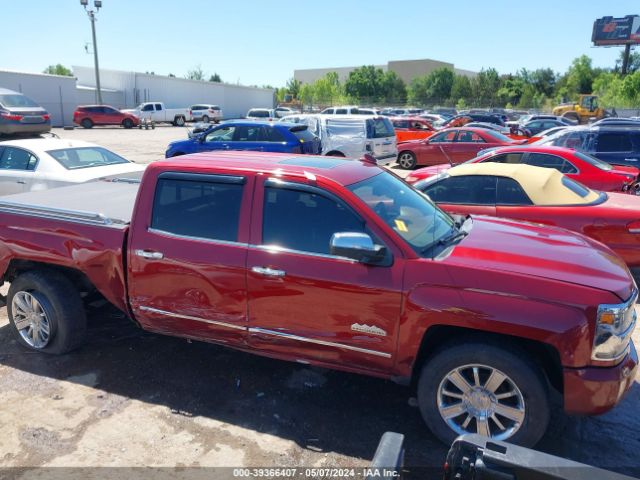 3GCUKTEJ2HG157387 Chevrolet Silverado 1500 High Country