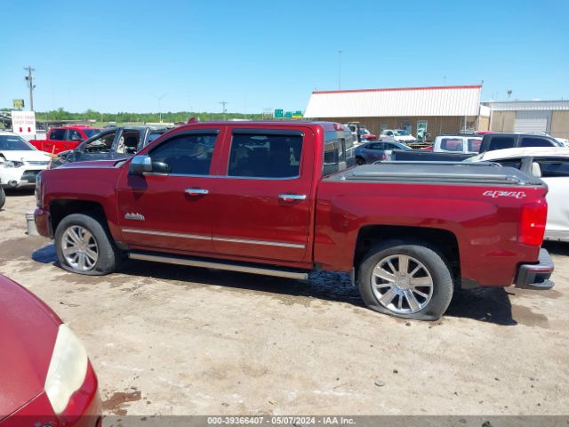 3GCUKTEJ2HG157387 Chevrolet Silverado 1500 High Country