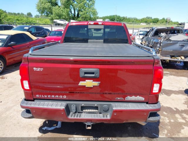 3GCUKTEJ2HG157387 Chevrolet Silverado 1500 High Country