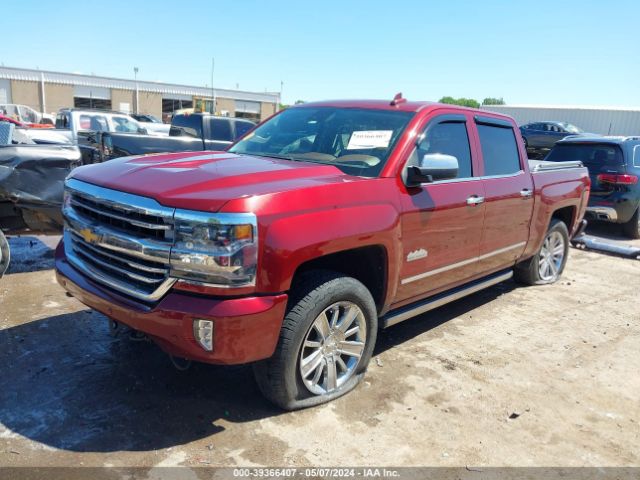 3GCUKTEJ2HG157387 Chevrolet Silverado 1500 High Country