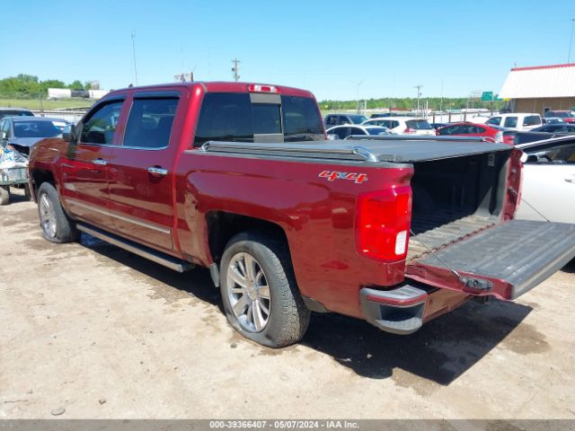 3GCUKTEJ2HG157387 Chevrolet Silverado 1500 High Country