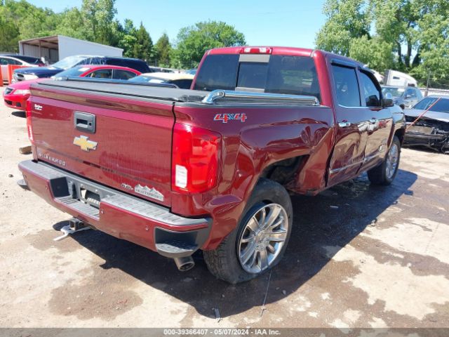 3GCUKTEJ2HG157387 Chevrolet Silverado 1500 High Country