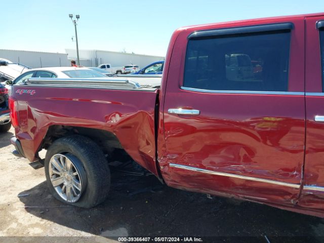 3GCUKTEJ2HG157387 Chevrolet Silverado 1500 High Country