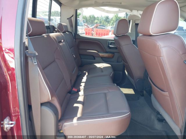 3GCUKTEJ2HG157387 Chevrolet Silverado 1500 High Country